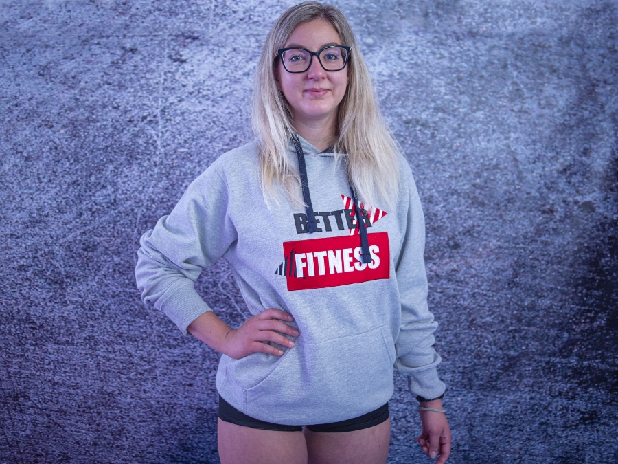 Vackova trenerka