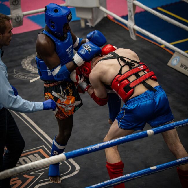 CMTA liga thajského boxu